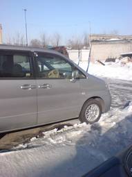 2002 Nissan Serena For Sale