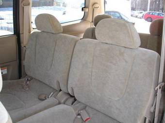 2002 Nissan Serena For Sale