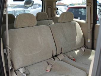 2002 Nissan Serena Photos