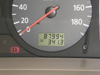 2002 Nissan Serena Photos