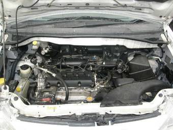 2002 Nissan Serena For Sale