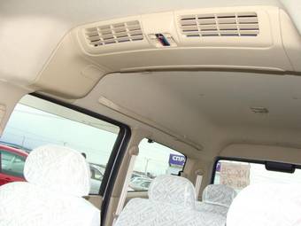 2002 Nissan Serena For Sale