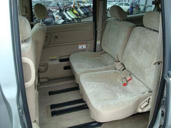 2002 Nissan Serena For Sale