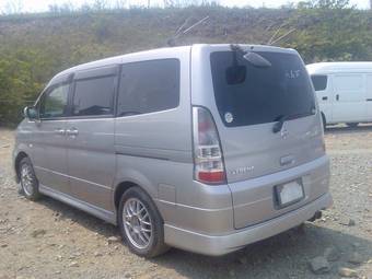 2002 Nissan Serena For Sale