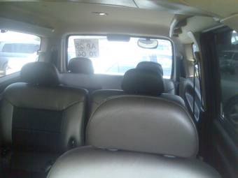 2002 Nissan Serena For Sale