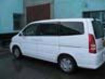 2002 Nissan Serena Photos