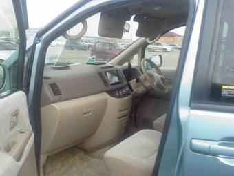 2002 Nissan Serena For Sale