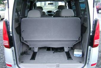 2002 Nissan Serena Photos