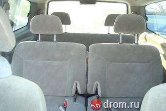 2002 Nissan Serena For Sale