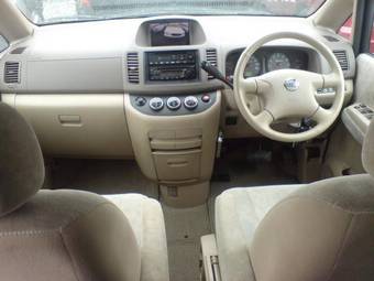 2002 Nissan Serena For Sale