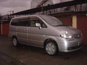 2002 Nissan Serena For Sale