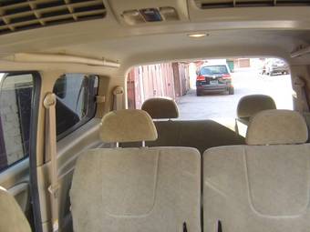 2002 Nissan Serena Pics