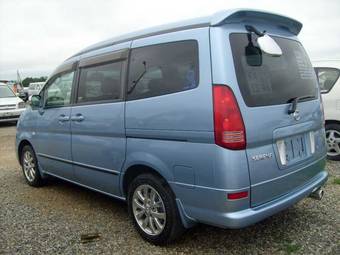 2002 Nissan Serena For Sale