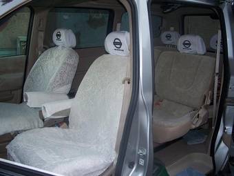 2002 Nissan Serena Pictures