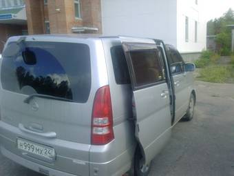 2002 Nissan Serena For Sale