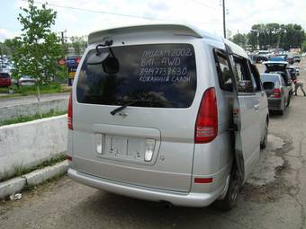 2002 Nissan Serena For Sale