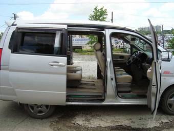 2002 Nissan Serena Wallpapers