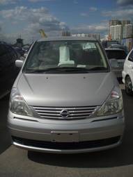 2002 Nissan Serena Images