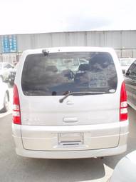 2002 Nissan Serena Pics