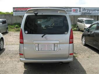 2002 Nissan Serena For Sale