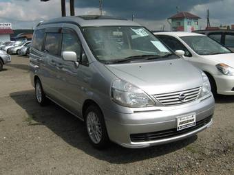 2002 Nissan Serena For Sale