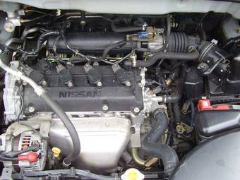 2002 Nissan Serena Pictures