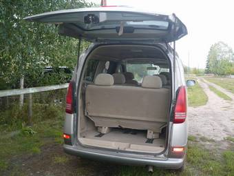 2002 Nissan Serena For Sale