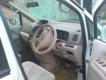 2002 Nissan Serena For Sale