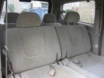 2002 Nissan Serena For Sale