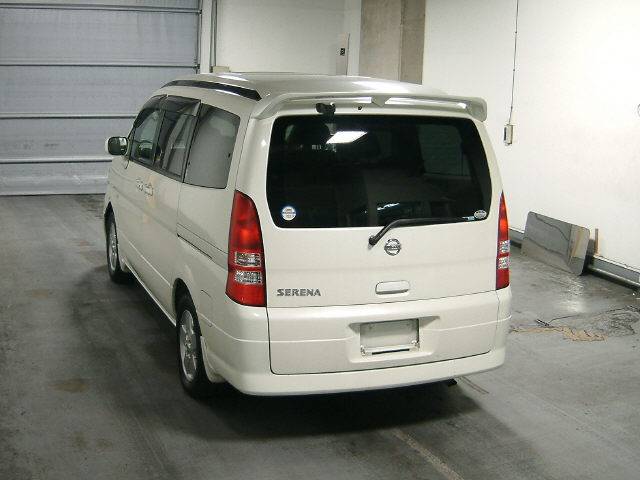 2003 Nissan Serena