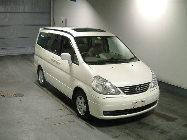 2003 Nissan Serena