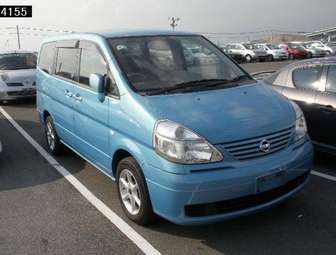 2003 Nissan Serena