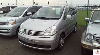 2003 Nissan Serena