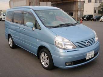 2003 Nissan Serena