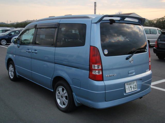 2003 Nissan Serena