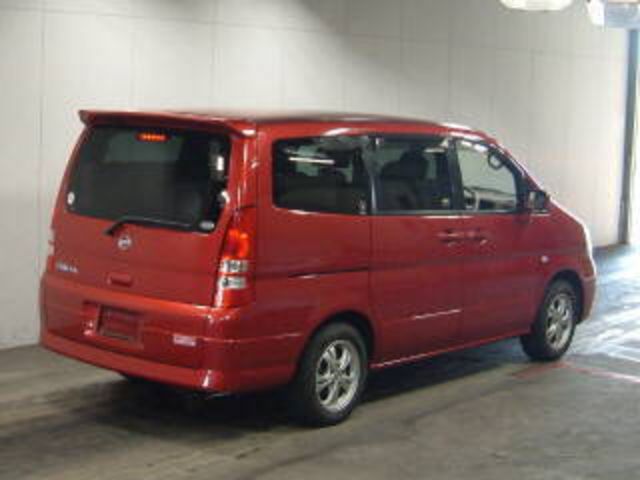 2003 Nissan Serena