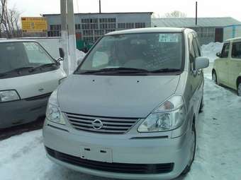 2003 Nissan Serena