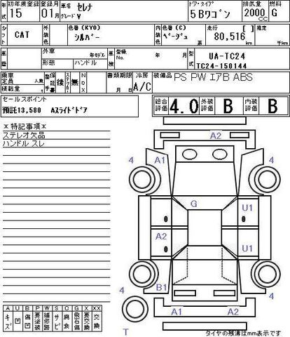 2003 Nissan Serena