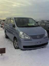 2003 Nissan Serena