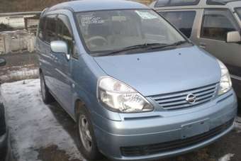 2003 Nissan Serena