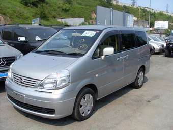 2003 Nissan Serena