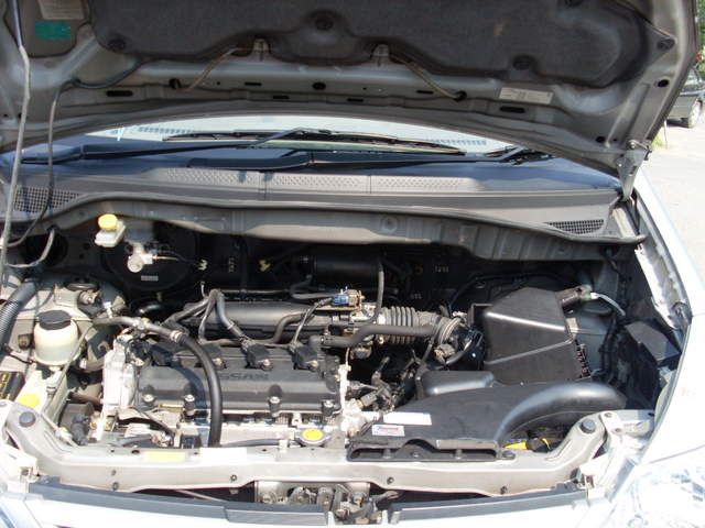 2003 Nissan Serena