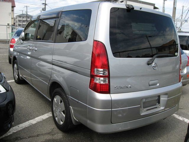 2003 Nissan Serena