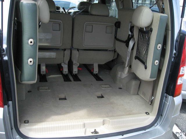 2003 Nissan Serena