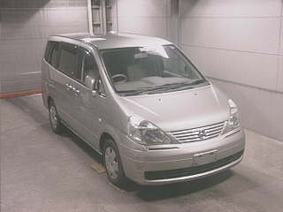 2003 Nissan Serena Photos