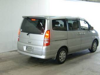 2003 Nissan Serena Pictures