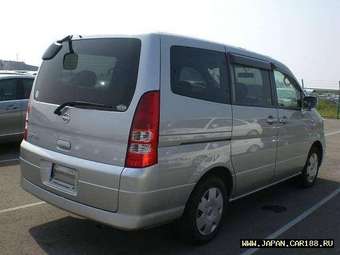 2003 Nissan Serena Wallpapers