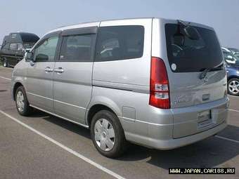 2003 Nissan Serena For Sale