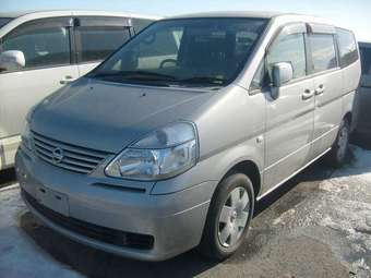 2003 Nissan Serena For Sale