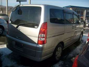 2003 Nissan Serena Wallpapers